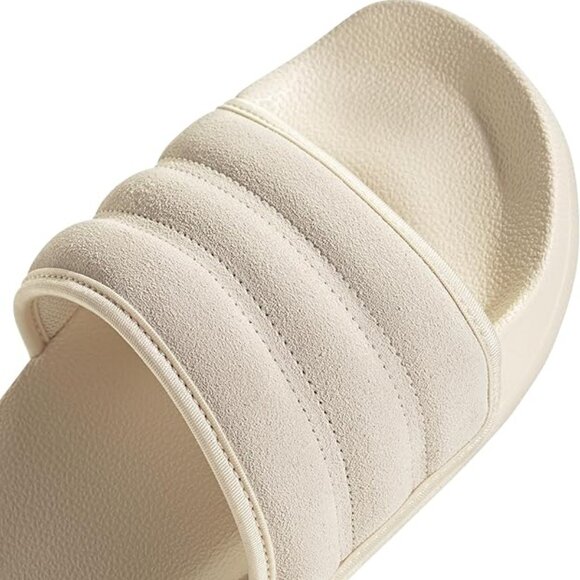 Unisex Adult Adilette Shower Slip On Slides - Picture 1 of 10